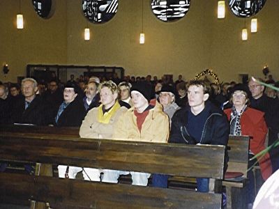 Ernst Leuninger Priesterjubilum